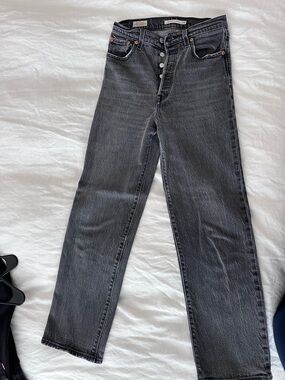 Levi Ribcage Straight